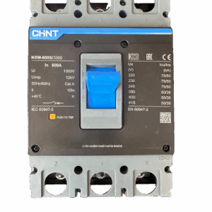 Breaker chint 800A Voltron