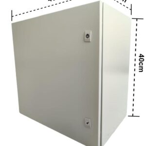 Gabinete Eléctrico de Control