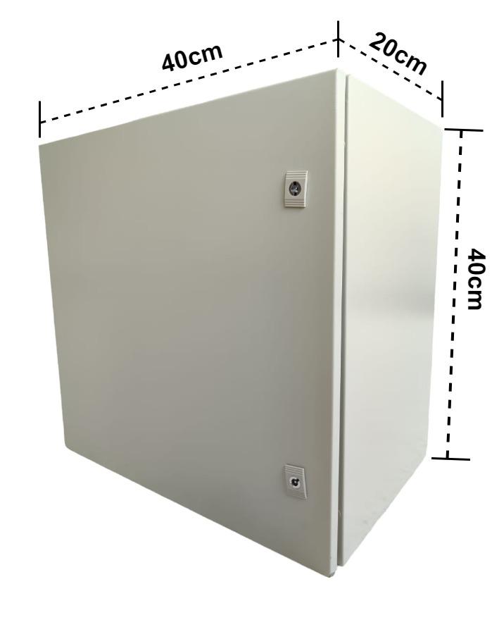 Gabinete Eléctrico de Control