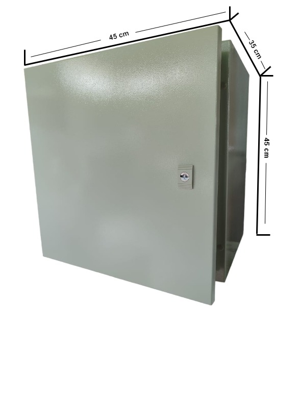 Gabinete para Instalaciones Eléctricas