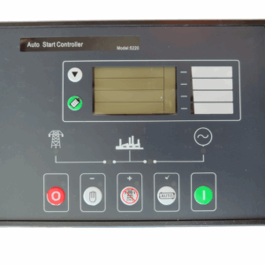 Panel de control 5220
