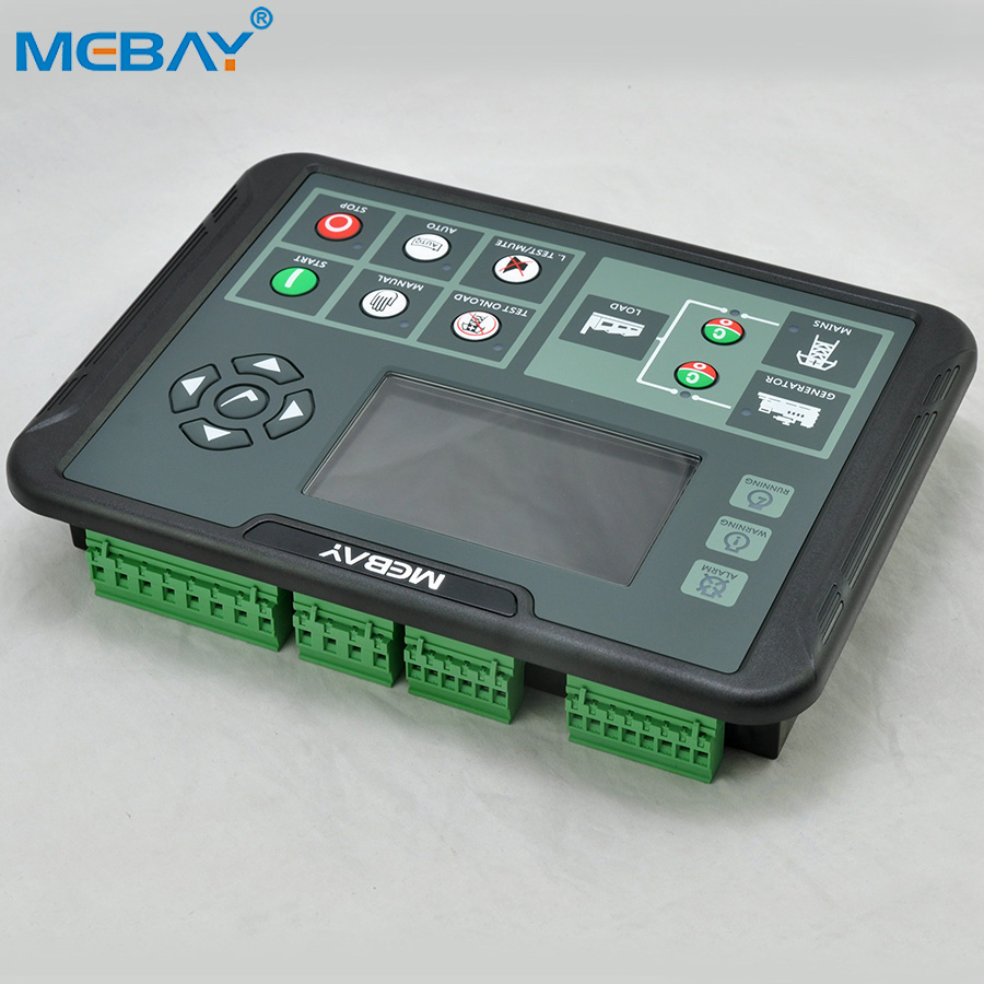 PANEL DE CONTROL AUTOMÁTICO MEBAY DC92D Voltron - Imagen 8