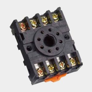 Base para Rele 8 pines