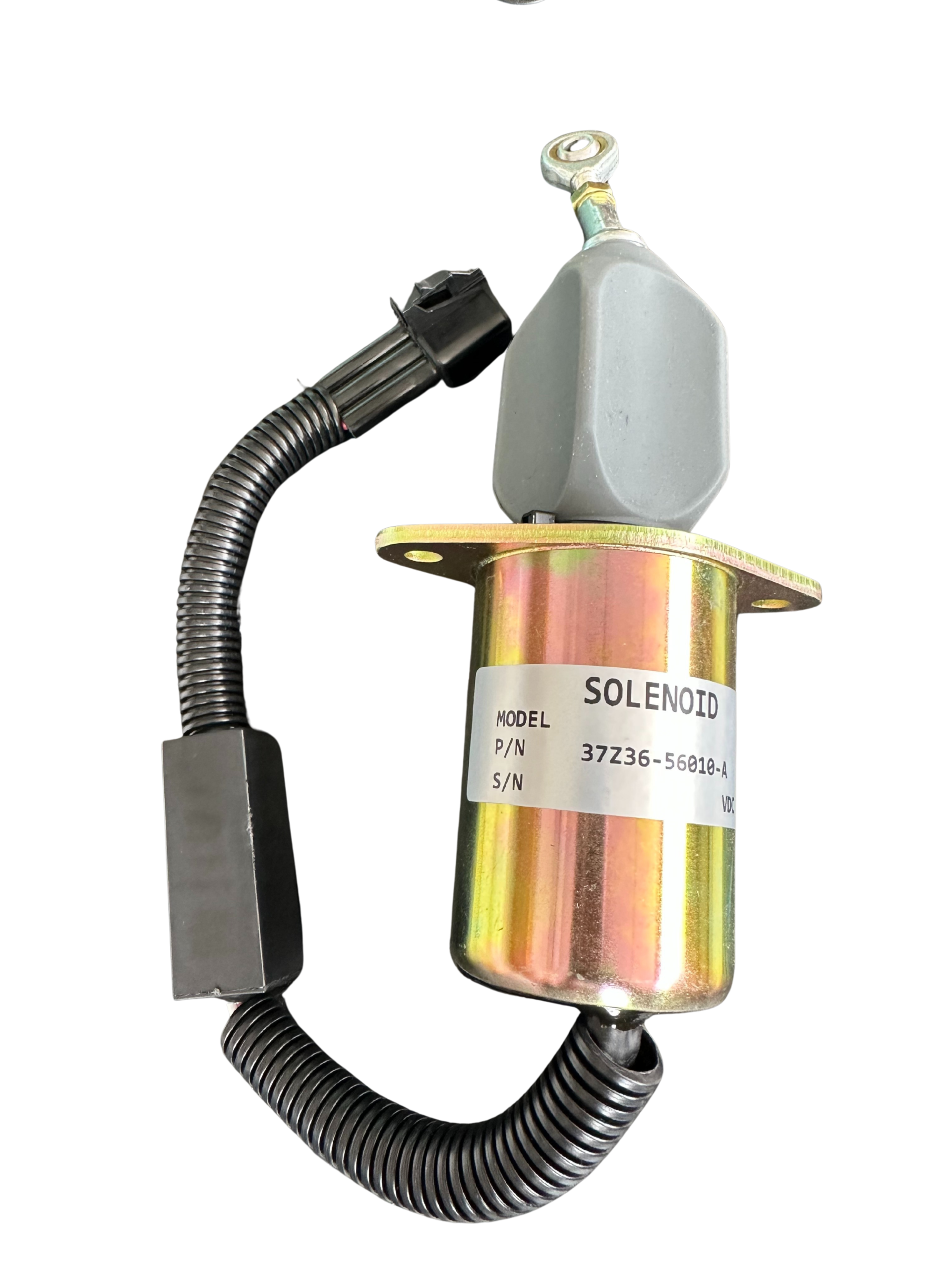 Solenoide de parada 37z36