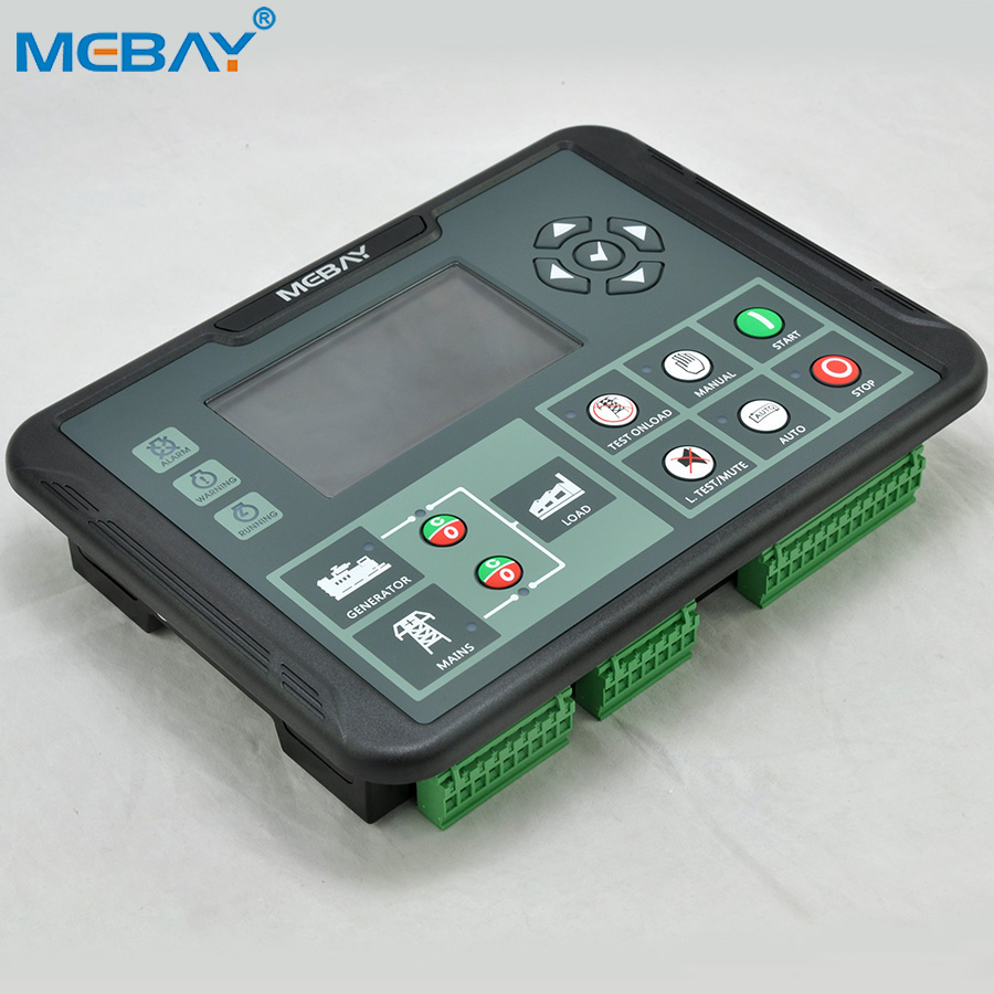 PANEL DE CONTROL AUTOMÁTICO MEBAY DC92D Voltron - Imagen 9