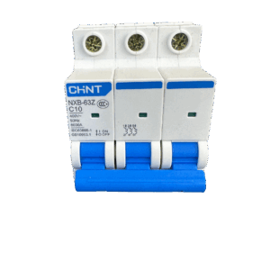 Breaker chint 63z-10a