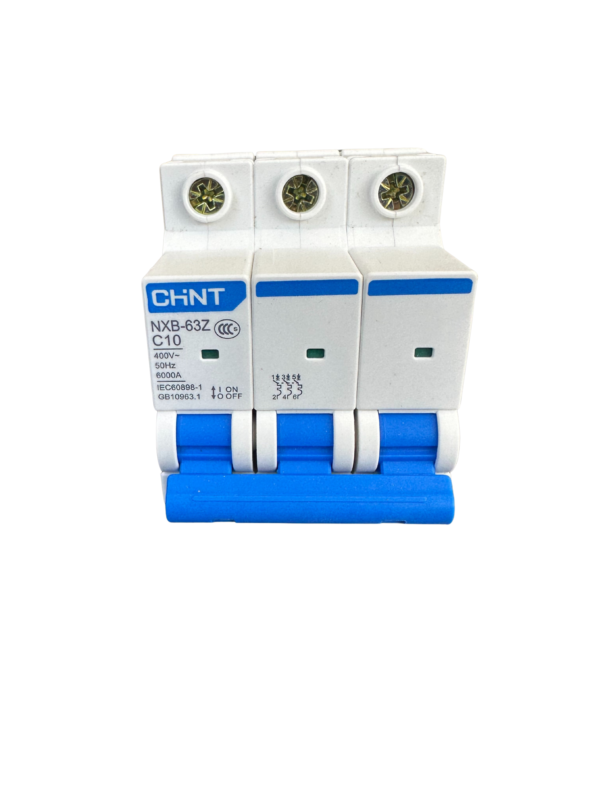 Breaker chint 63z-10a