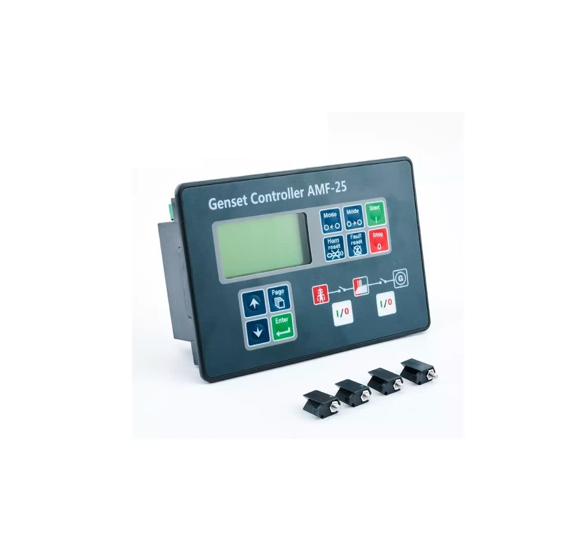 Panel de control AMF 25