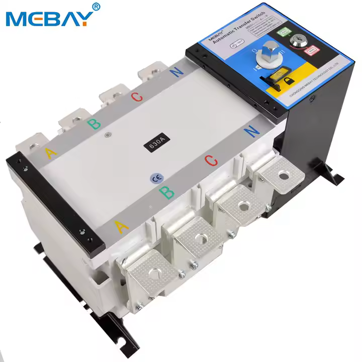 Interruptor de Transferencia Automático ATS 1600A Mebay Voltron