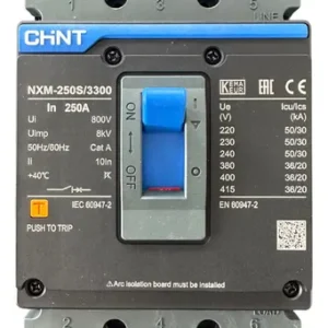 BREAKER CHINT Voltron 250a