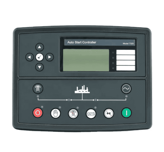 Panel de control DSE 7320 Voltron - Imagen 2