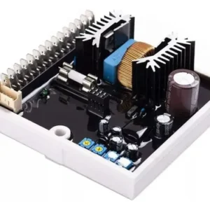 Regulador Voltaje DSR Meccalte