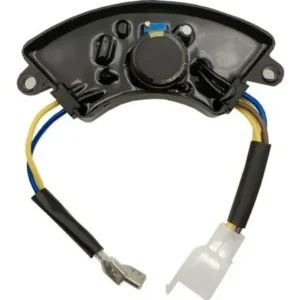 Regulador de Voltaje AVR 470µF