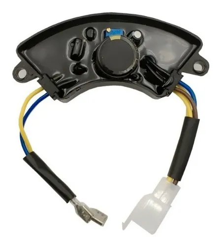 Regulador de Voltaje AVR 470µF