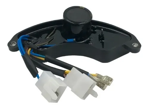 REGULADOR DE VOLTAJE AVR 470µF PARA PLANTA ELÉCTRICA Voltron - Imagen 2