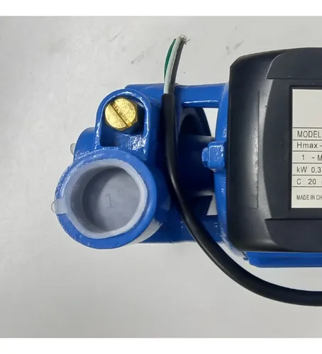 BOMBA DE AGUA PERIFÉRICA 1/2 HP 110V Voltron - Imagen 6
