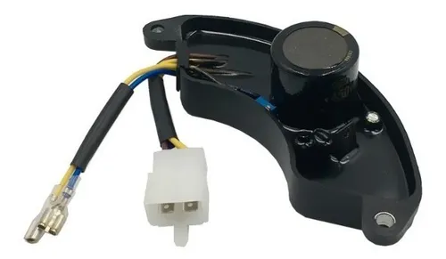 REGULADOR DE VOLTAJE AVR 470µF PARA PLANTA ELÉCTRICA Voltron - Imagen 3