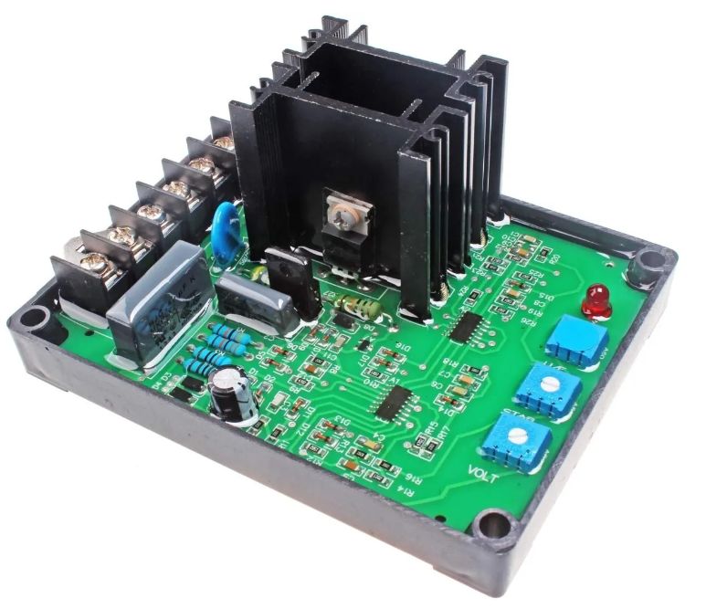 Regulador de Voltaje Automático GAVR-12A