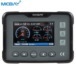 Monitor GM70CK para Compresores de Aire