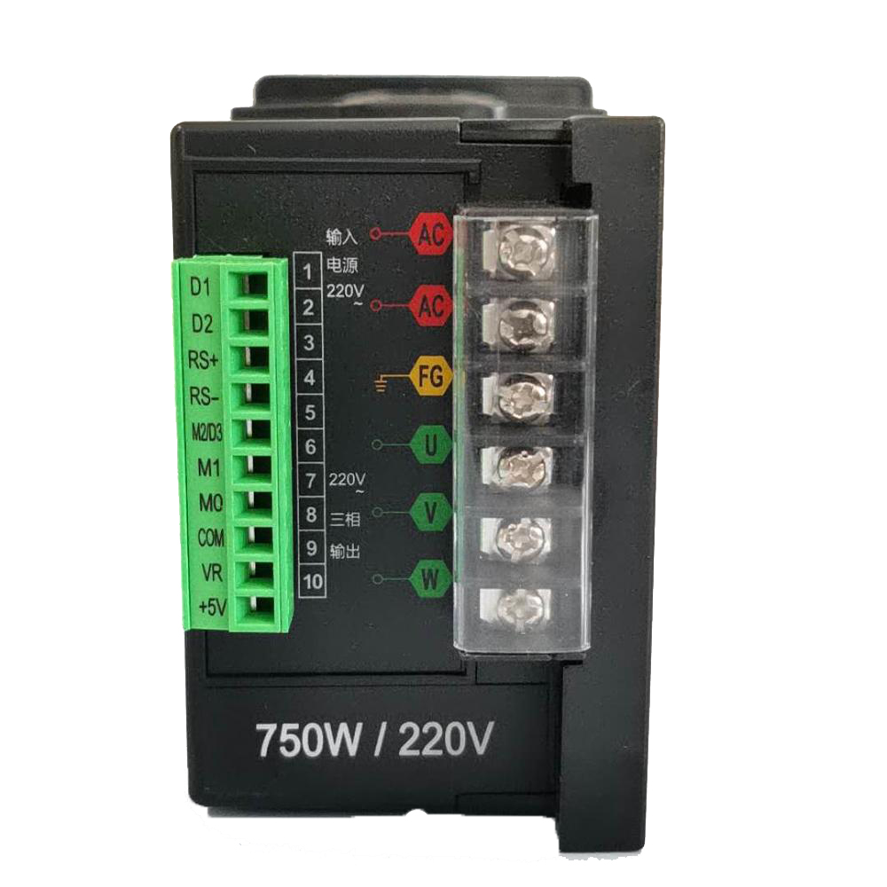 Variador de Frecuencia F100C(1HP/0.75kW) - Imagen 3