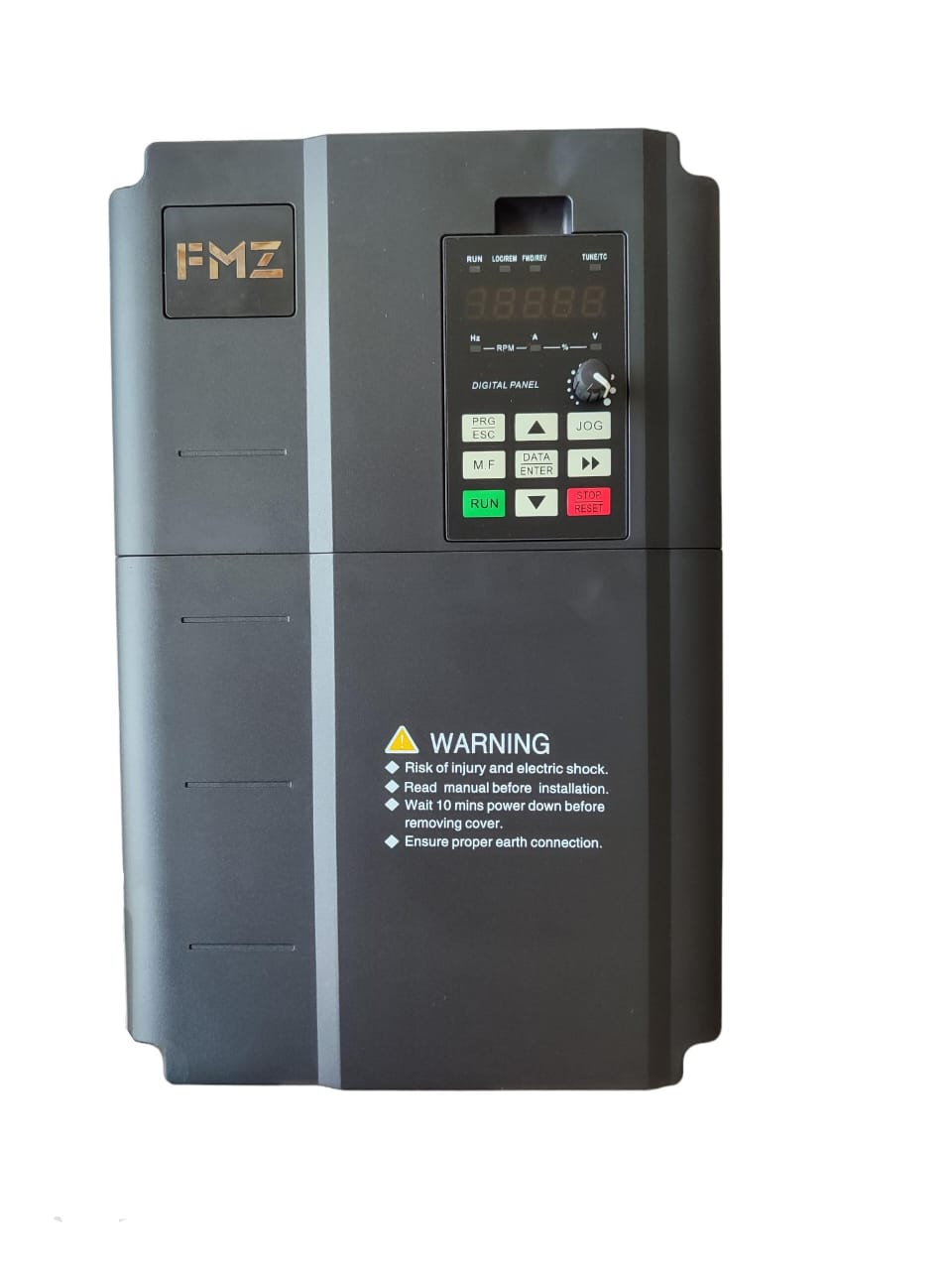 Variador de Frecuencia Trifásico 10HP