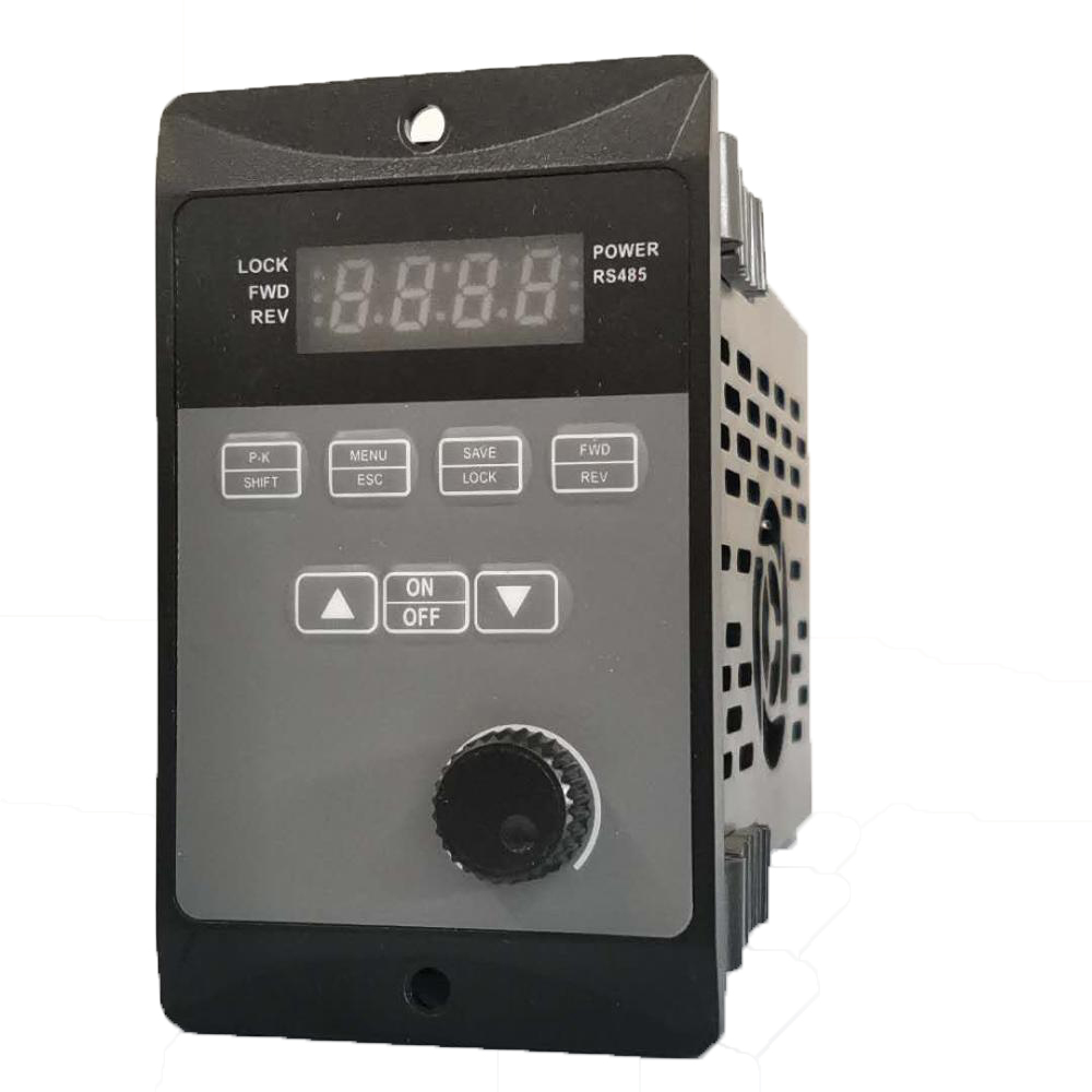 Variador de Frecuencia F100C(1HP/0.75kW) - Imagen 5