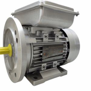 Motor Eléctrico Monofásico 1/2HP