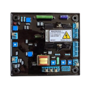 Controlador Automático de Voltaje MX341