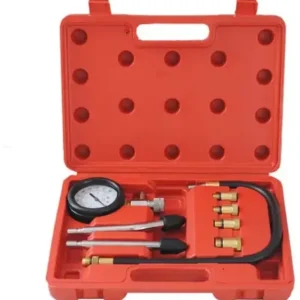 Medidor de Compresión Automotriz