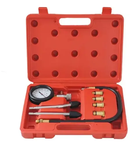 Medidor de Compresión Automotriz