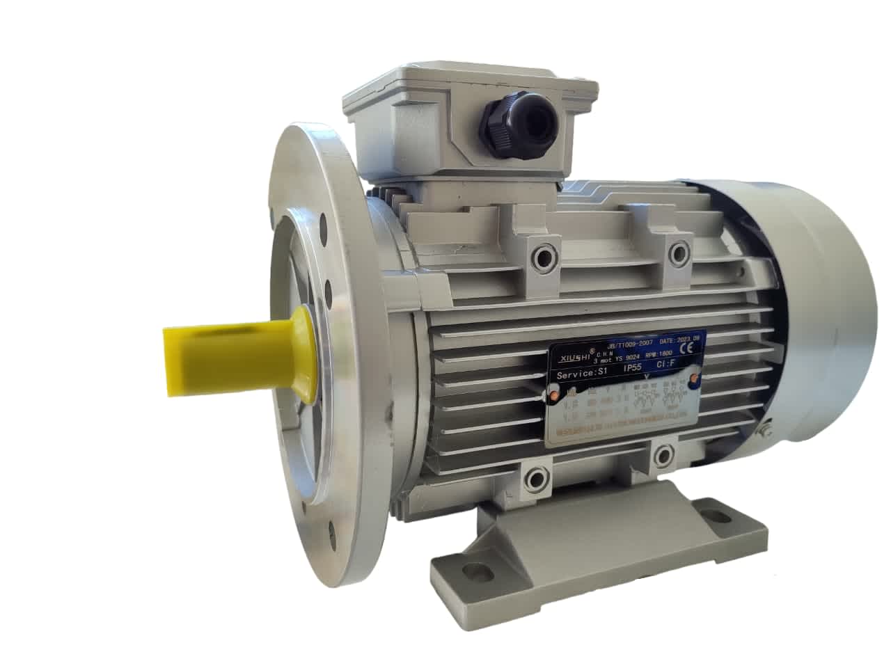 Motor trifasico 1.5 kW Voltron