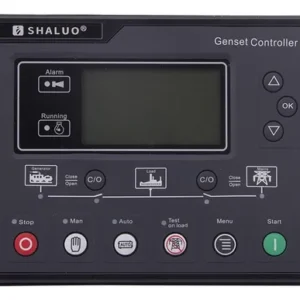 Panel de Control con Display 6120