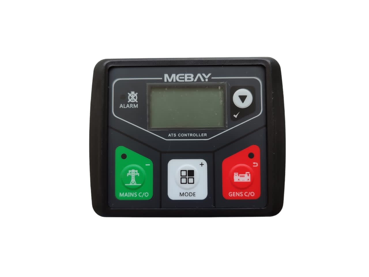 Panel de control ATS 320 Voltron