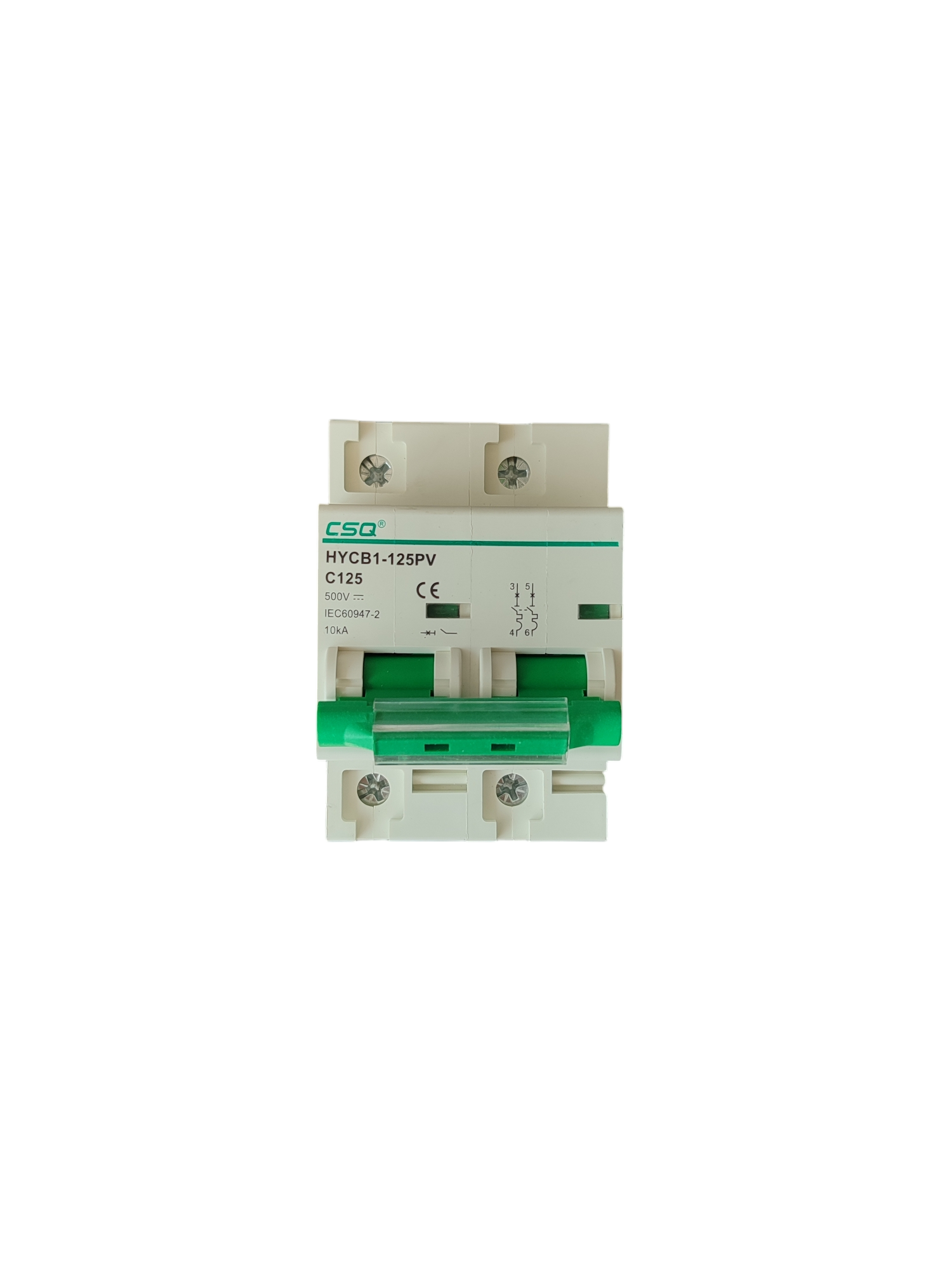 Breaker CSQ DC 125A - Imagen 3