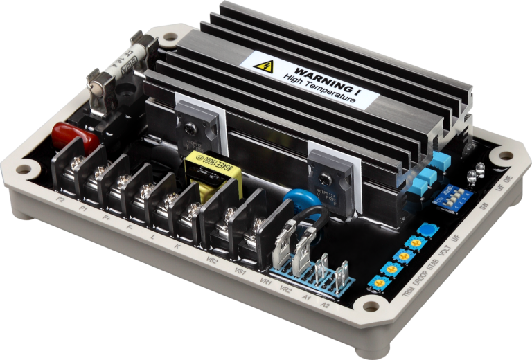 Regulador de Voltaje ADVR-16