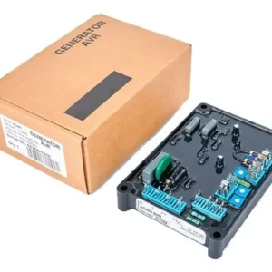 Regulador De Voltaje Automático Analógico AS480