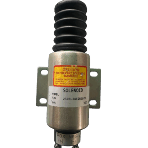 Solenoide de parada 24V