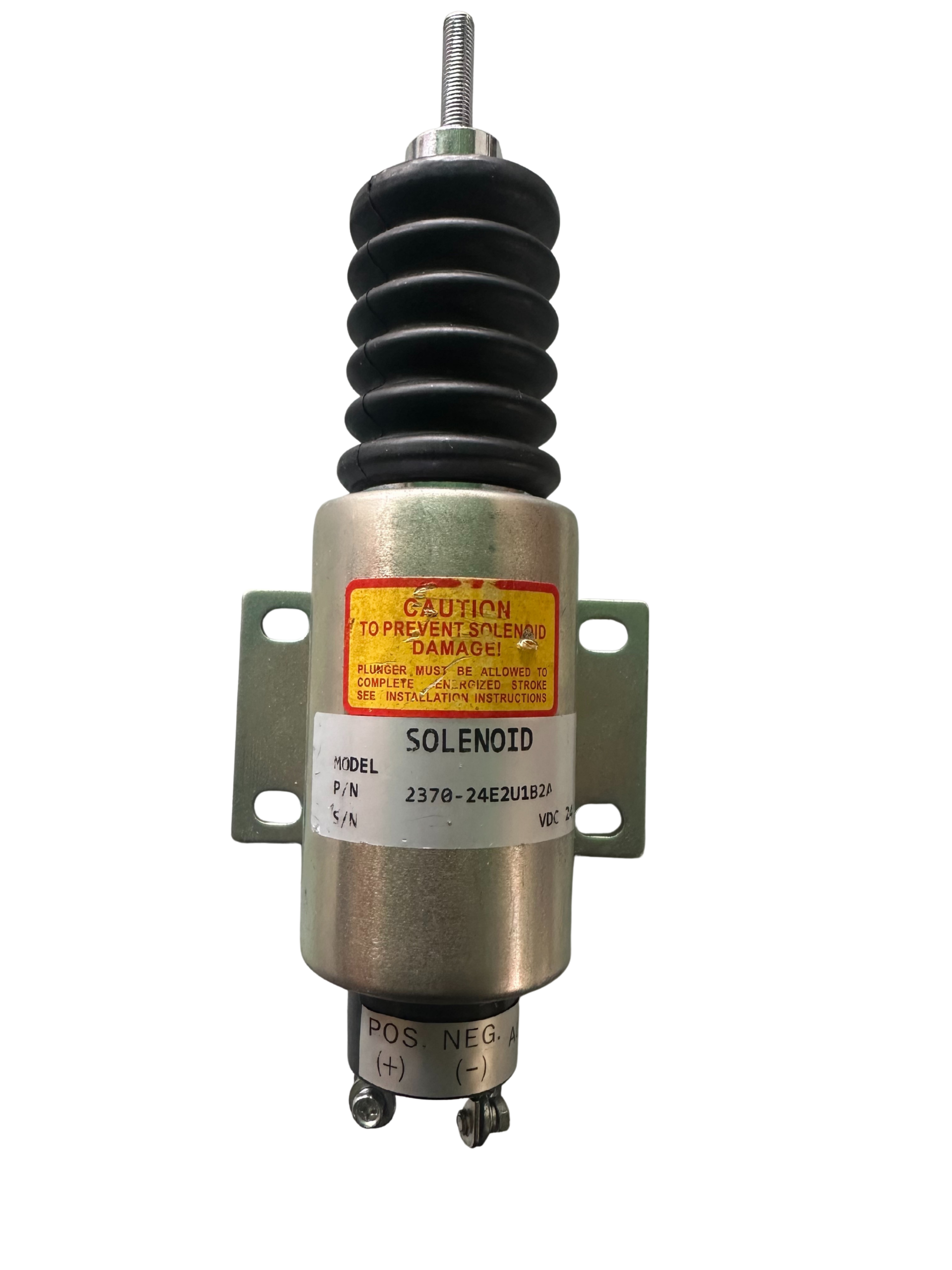 Solenoide de parada 24V