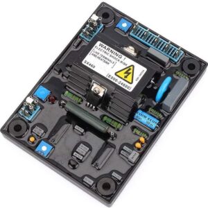 Regulador de Voltaje Automático SX460