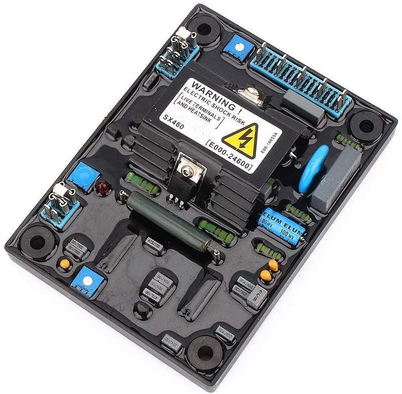 Regulador de Voltaje Automático SX460