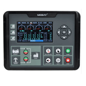 Panel de Control Mebay DC72D