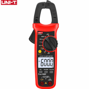 Mini Pinza Amperimétrica UT204+