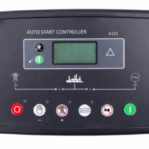 Panel de Control DSE6120