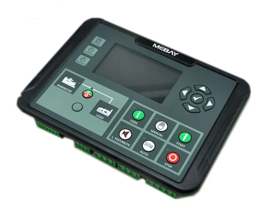 Panel de Control DC100D Voltron - Imagen 3