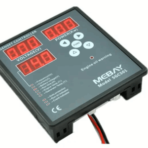 Panel De Control Mebay 501