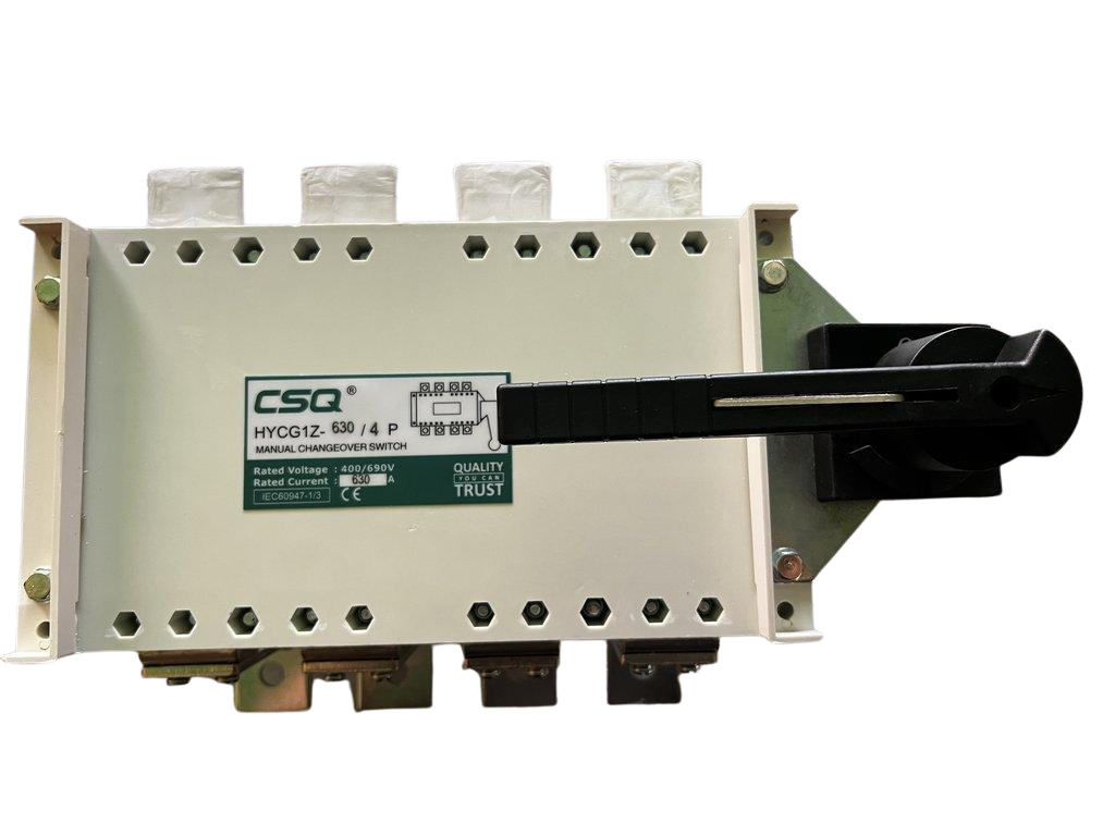 Switch transferencia manual CSQ Voltron 630A