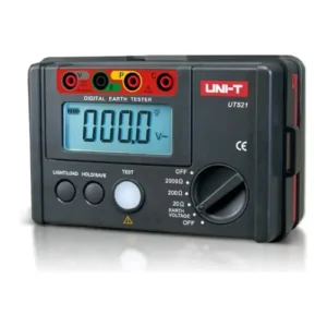 Telurometro digital uni-t