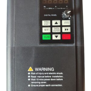 Variador de Frecuencia Trifásico 20HP