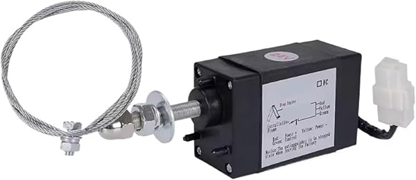 Solenoide de Apagado XHQ-12V-NC