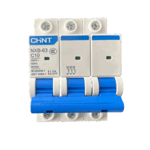 Breaker chint 63-10a